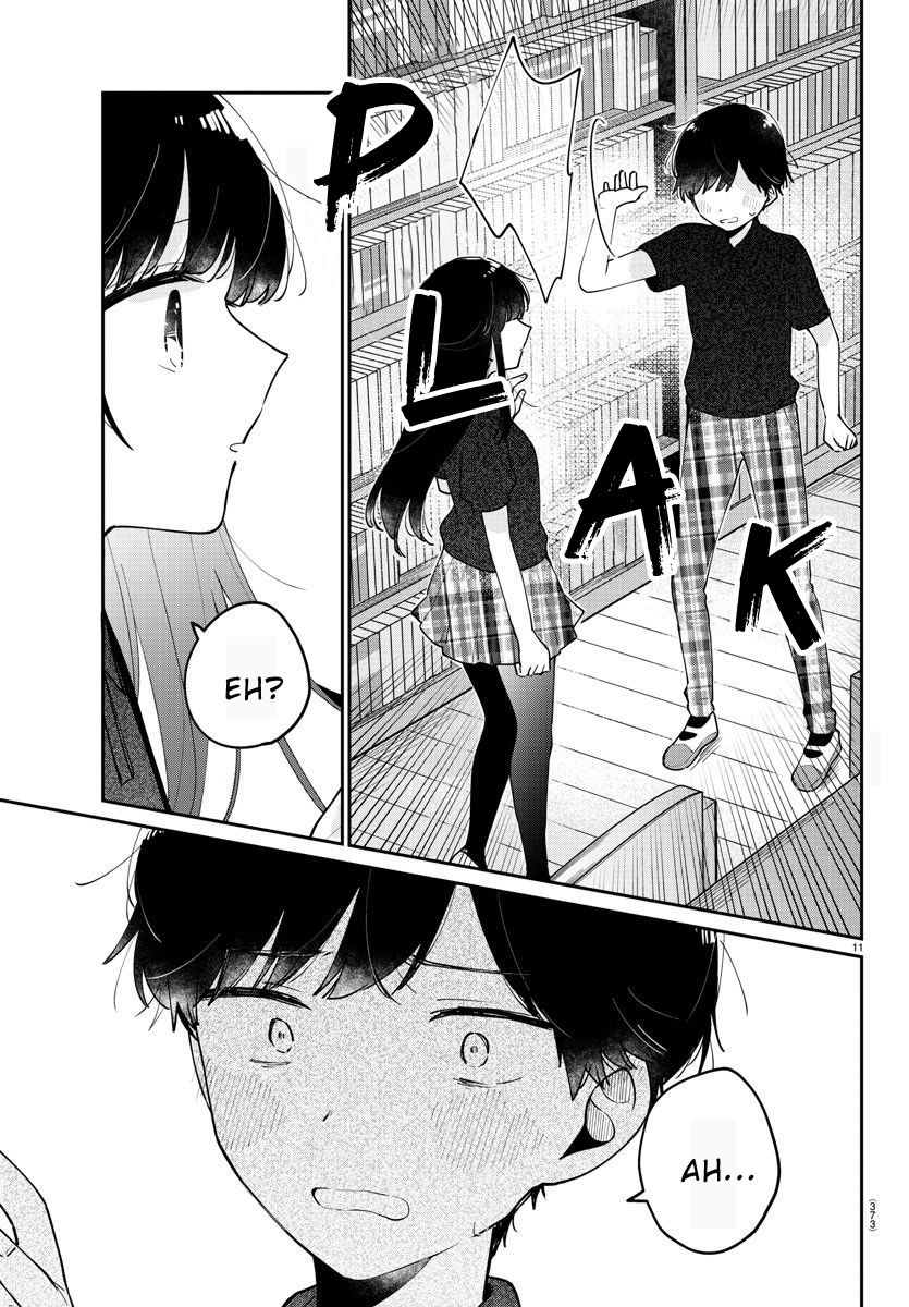 Osananajimi no Ohimesama Chapter 32 - halaman 11