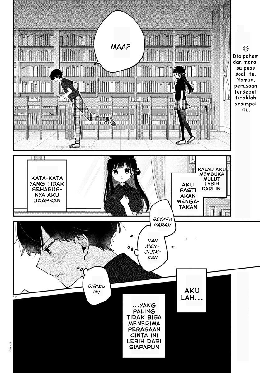 Osananajimi no Ohimesama Chapter 32 - halaman 12