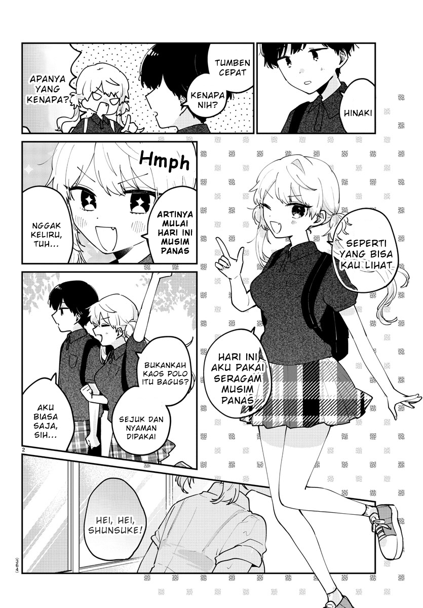Osananajimi no Ohimesama Chapter 32 - halaman 2