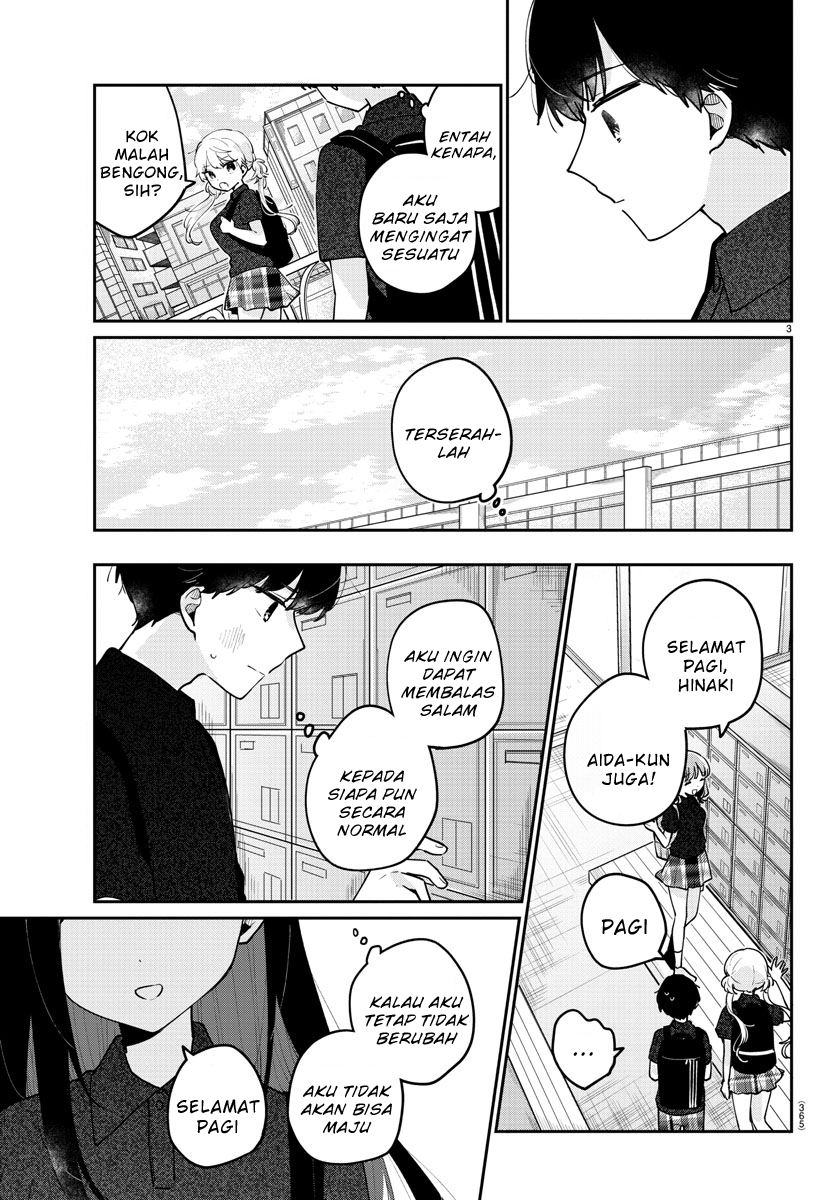 Osananajimi no Ohimesama Chapter 32 - halaman 3