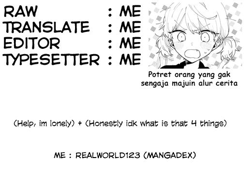 Osananajimi no Ohimesama Chapter 34 - halaman 13