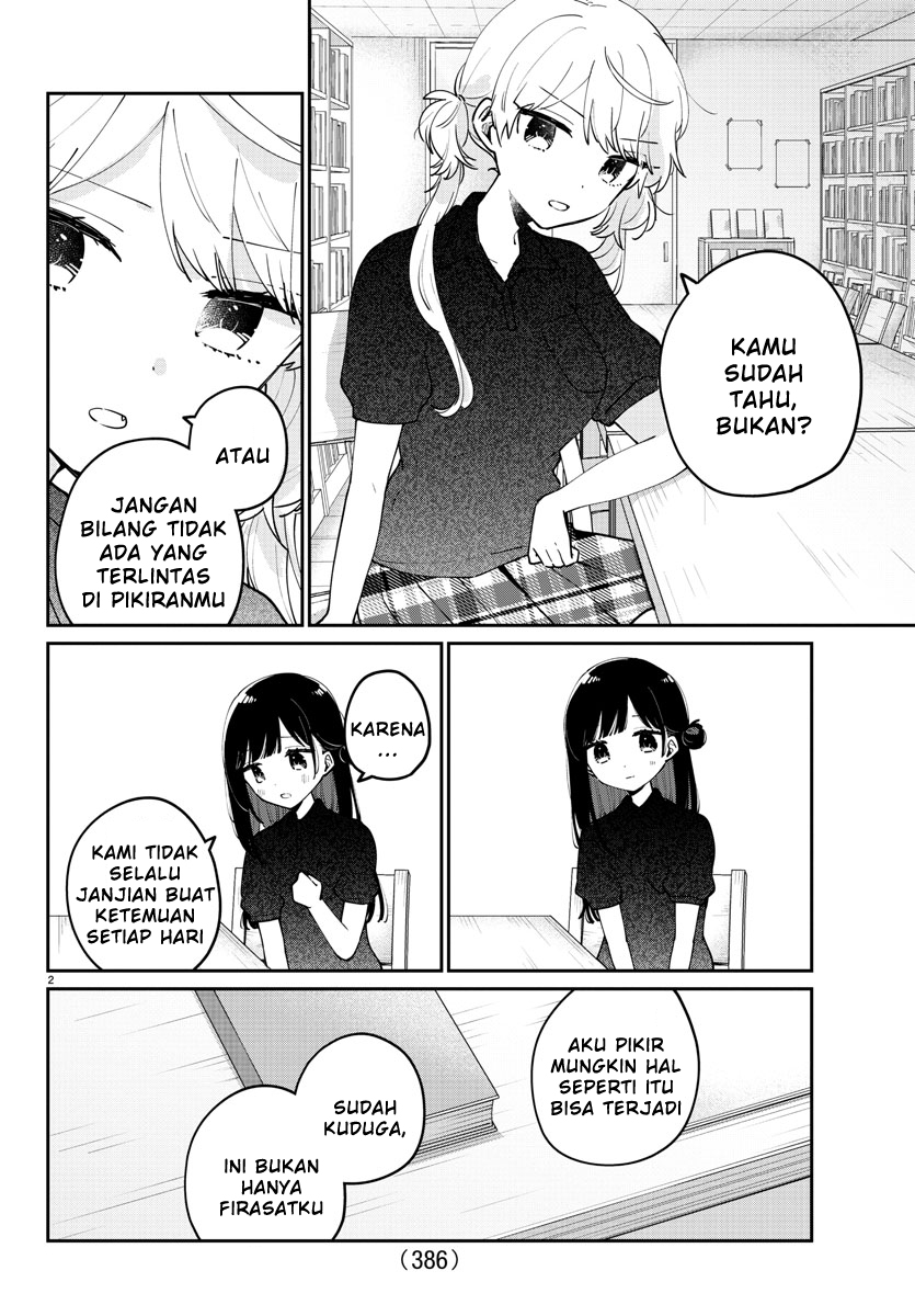 Osananajimi no Ohimesama Chapter 34 - halaman 2