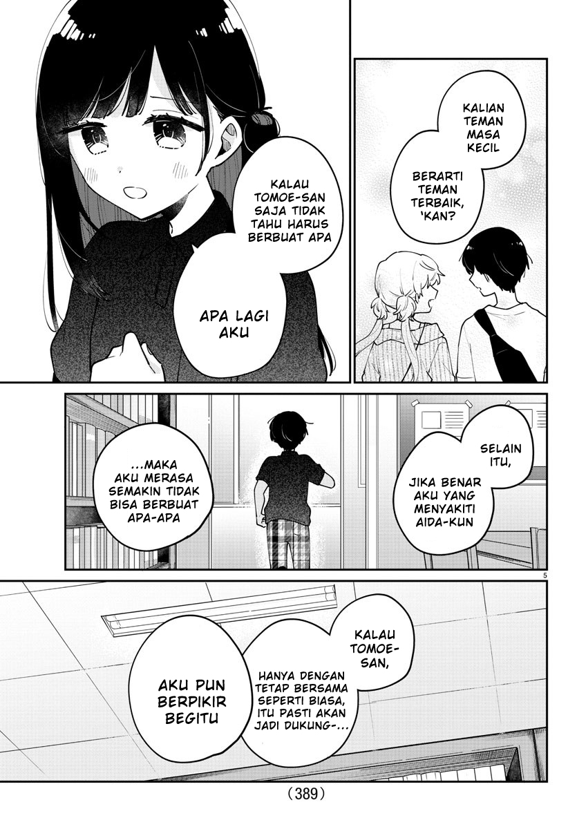 Osananajimi no Ohimesama Chapter 34 - halaman 5
