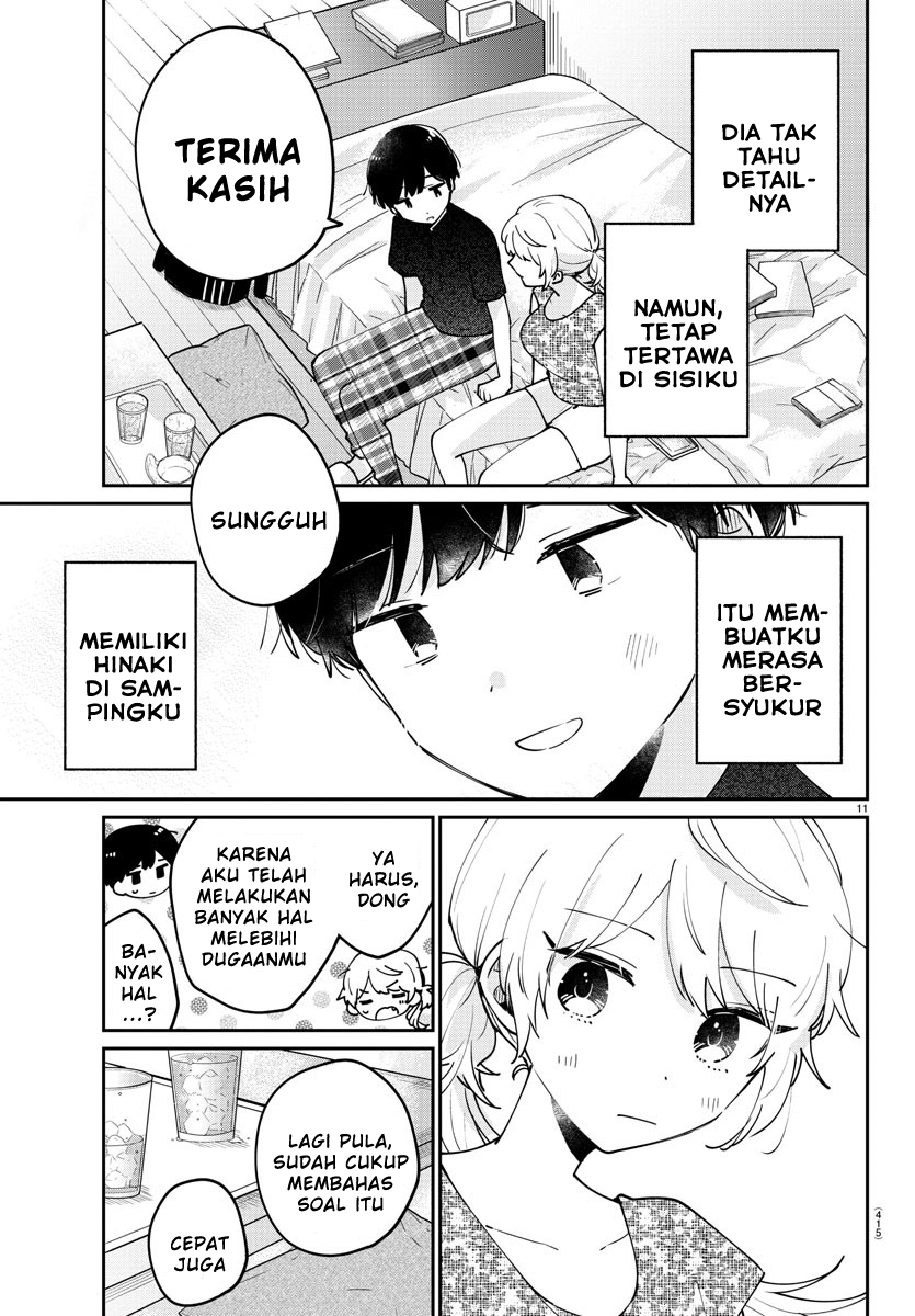 Osananajimi no Ohimesama Chapter 36 - halaman 11