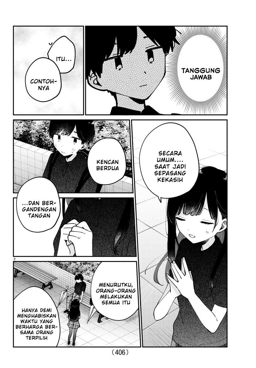 Osananajimi no Ohimesama Chapter 36 - halaman 2