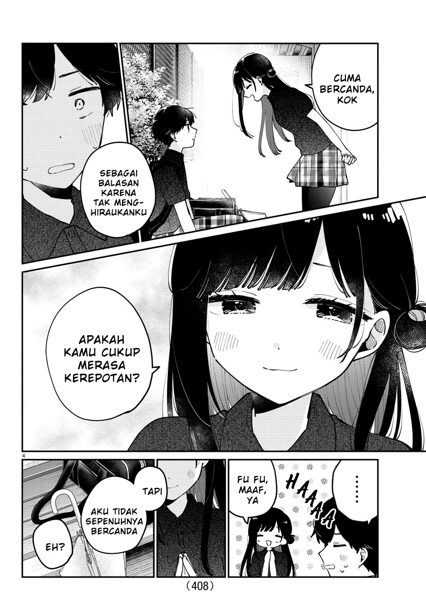 Osananajimi no Ohimesama Chapter 36 - halaman 4