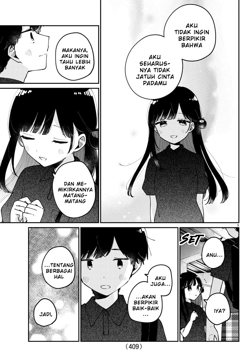 Osananajimi no Ohimesama Chapter 36 - halaman 5