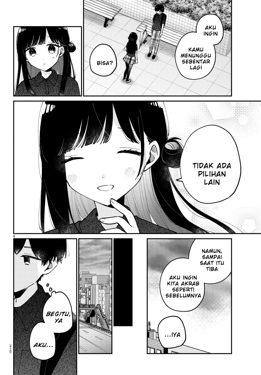 Osananajimi no Ohimesama Chapter 36 - halaman 6