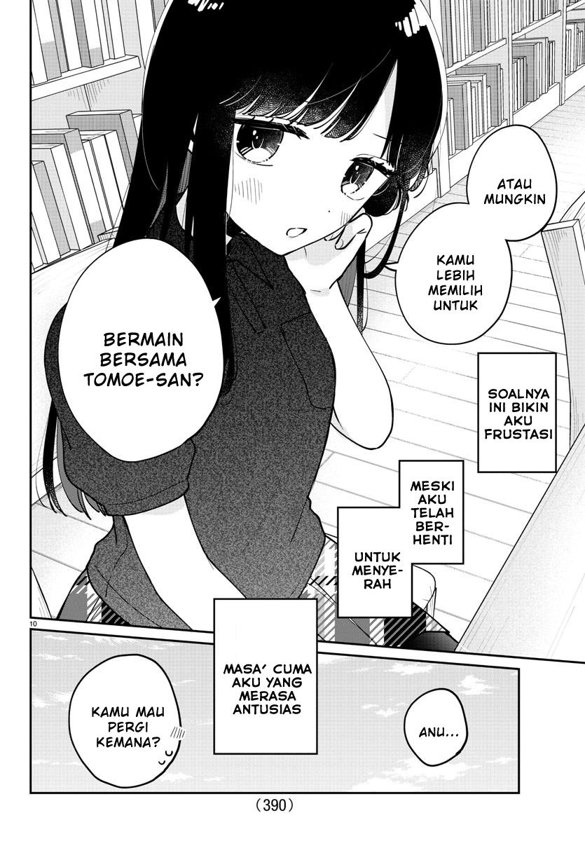 Osananajimi no Ohimesama Chapter 38 - halaman 10