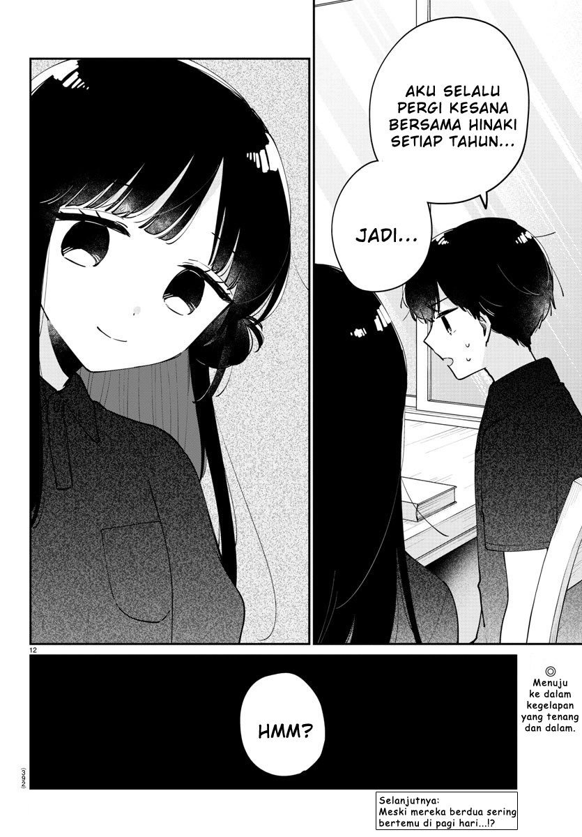Osananajimi no Ohimesama Chapter 38 - halaman 12