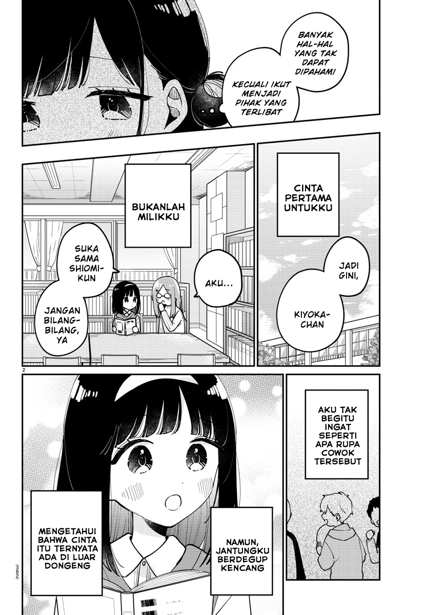 Osananajimi no Ohimesama Chapter 38 - halaman 2