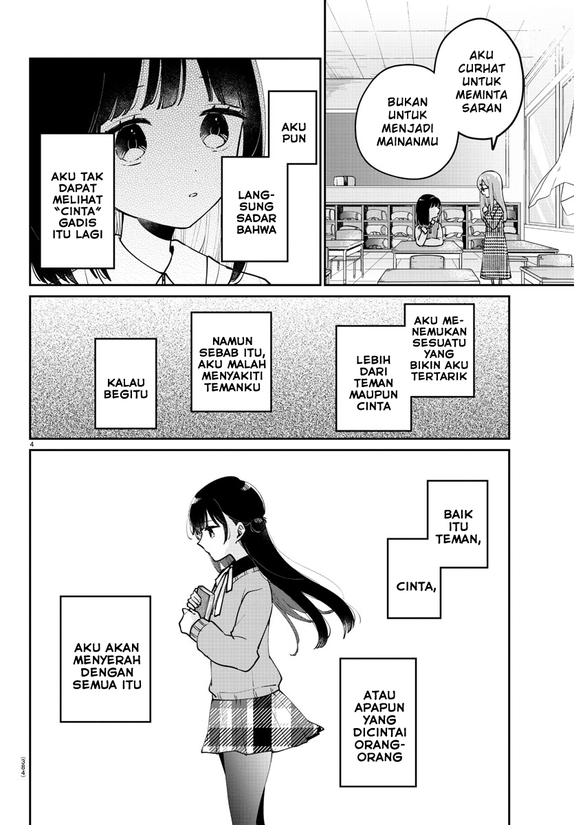 Osananajimi no Ohimesama Chapter 38 - halaman 4