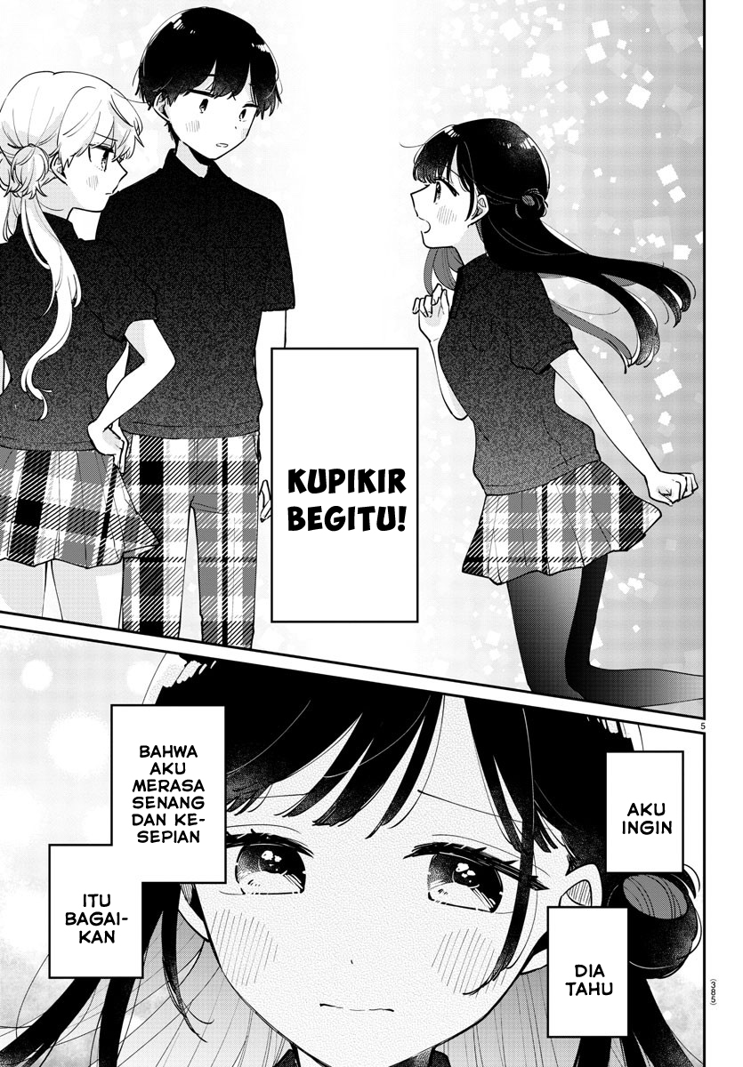 Osananajimi no Ohimesama Chapter 38 - halaman 5