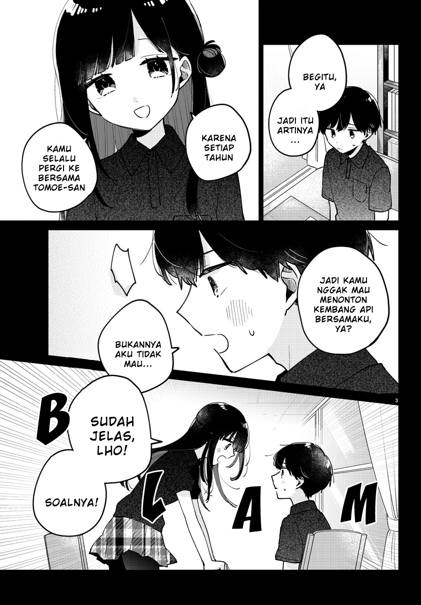 Osananajimi no Ohimesama Chapter 39 - halaman 3