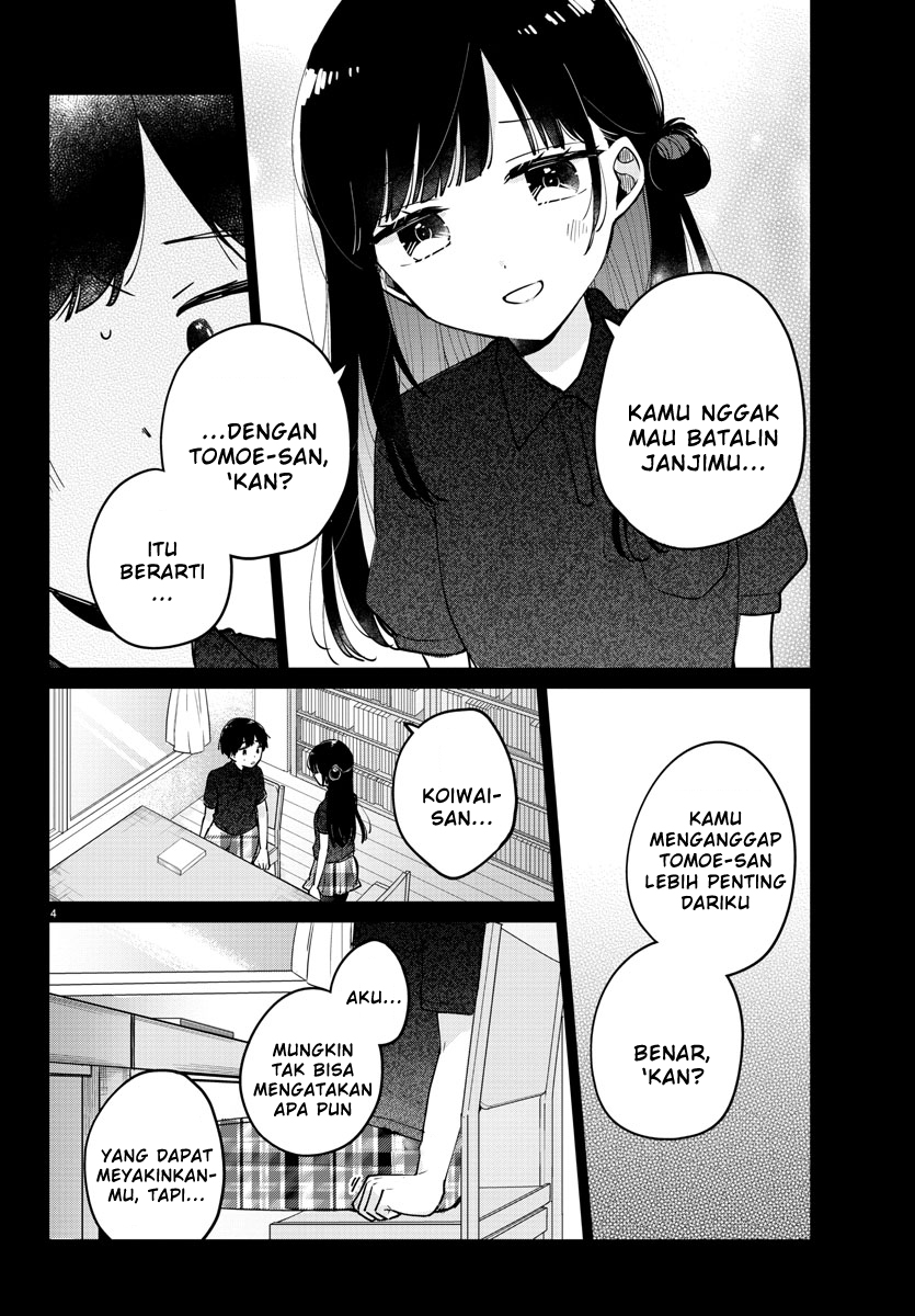 Osananajimi no Ohimesama Chapter 39 - halaman 4