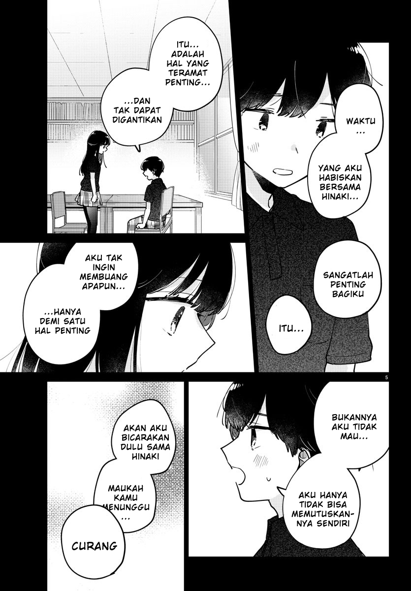Osananajimi no Ohimesama Chapter 39 - halaman 5