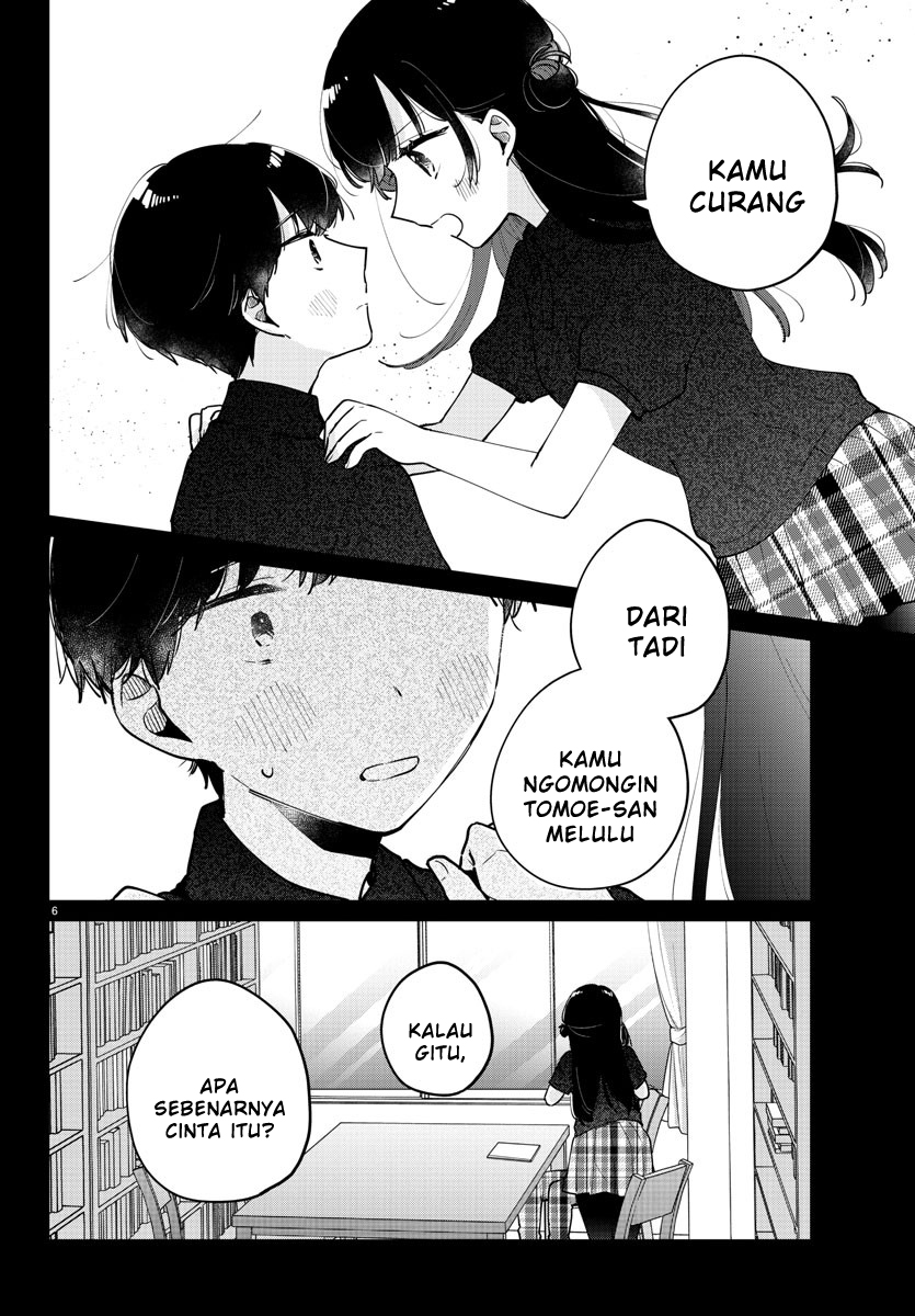 Osananajimi no Ohimesama Chapter 39 - halaman 6
