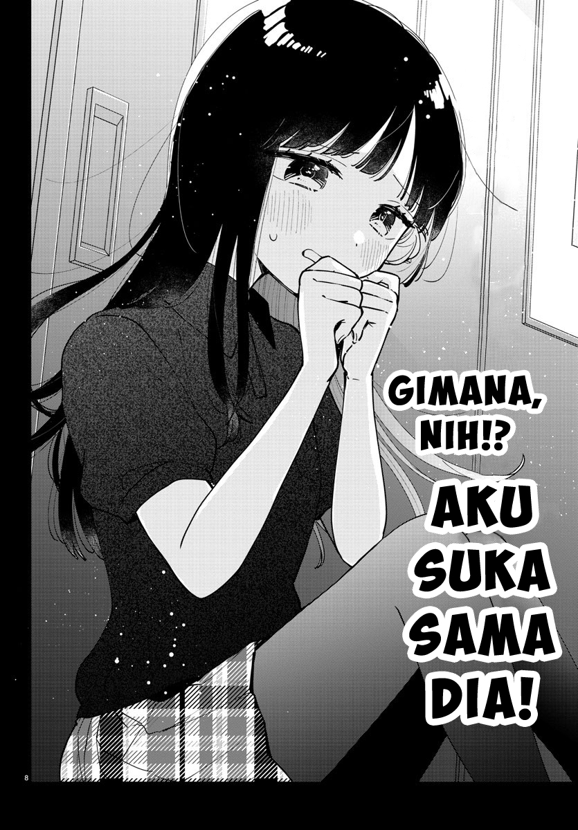 Osananajimi no Ohimesama Chapter 39 - halaman 8