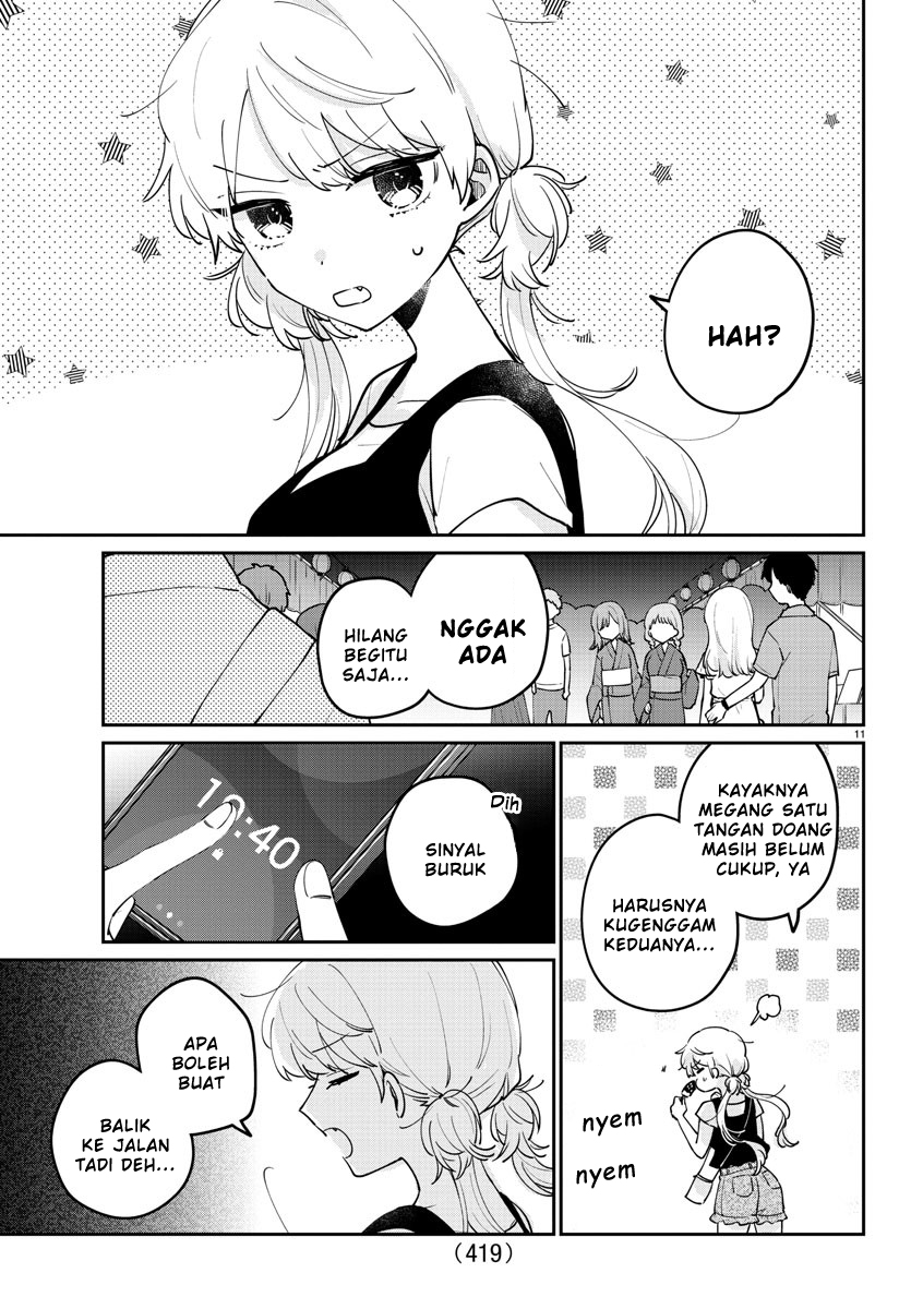 Osananajimi no Ohimesama Chapter 42 - halaman 11