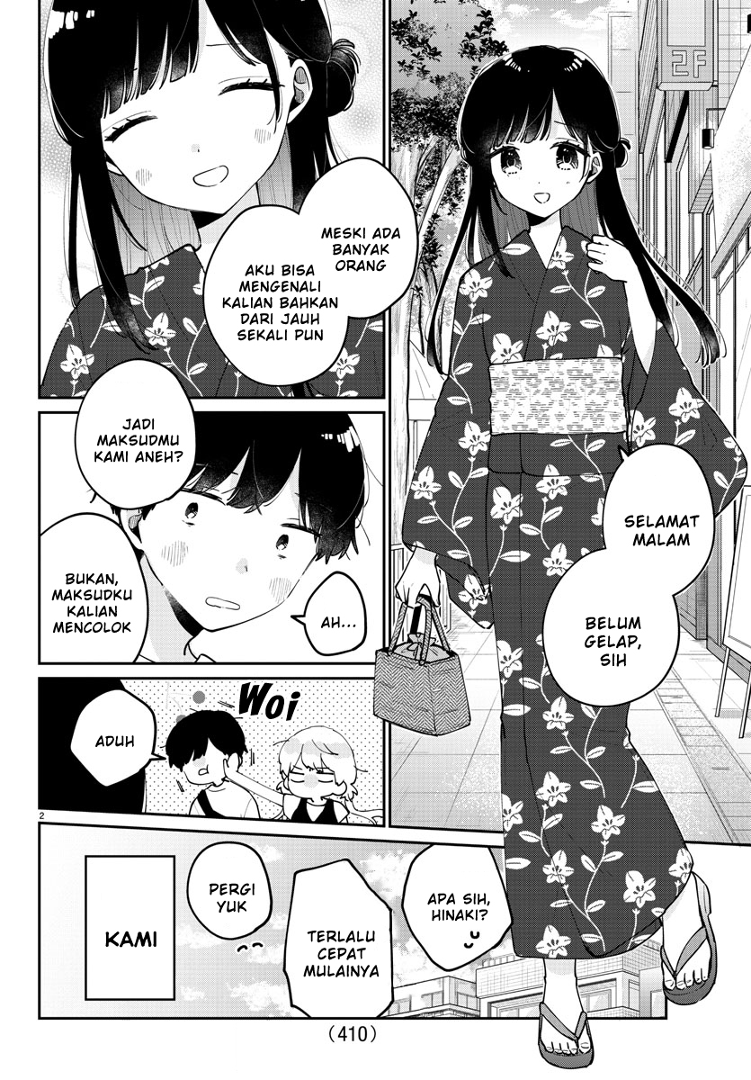 Osananajimi no Ohimesama Chapter 42 - halaman 2