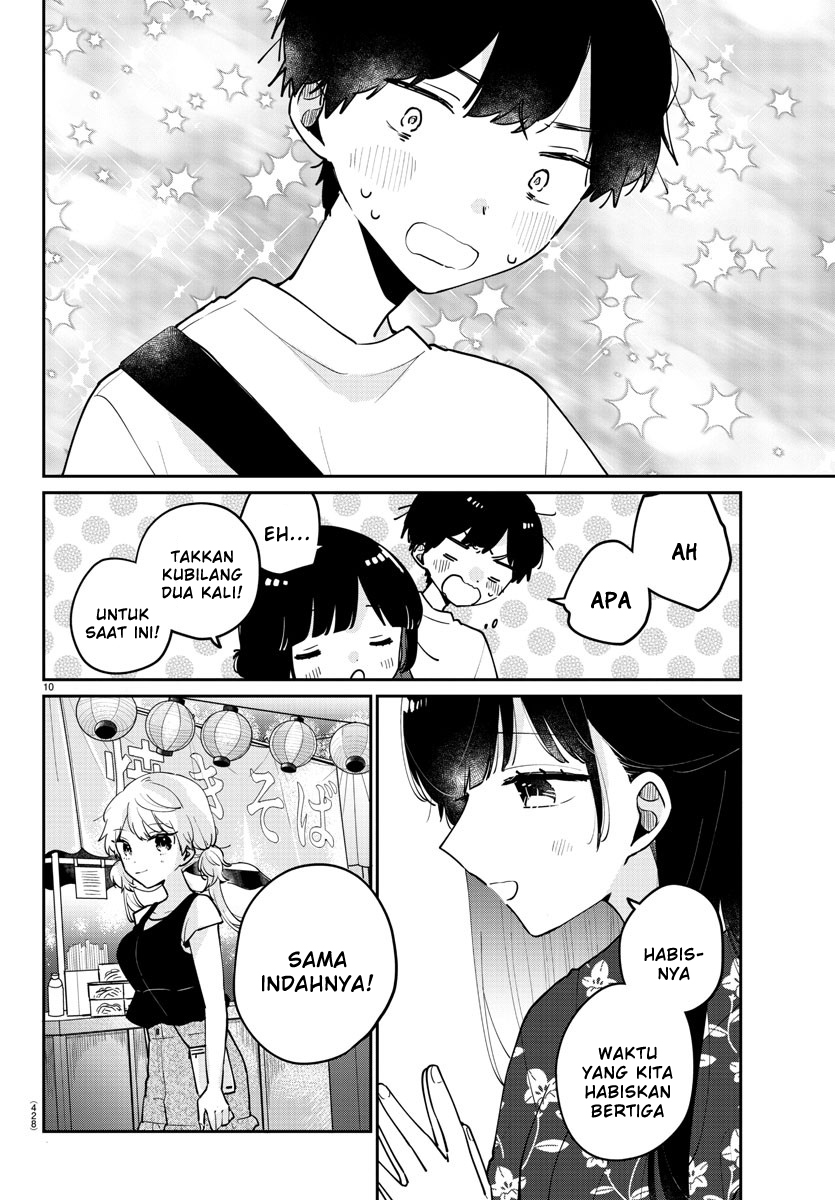 Osananajimi no Ohimesama Chapter 43 - halaman 10