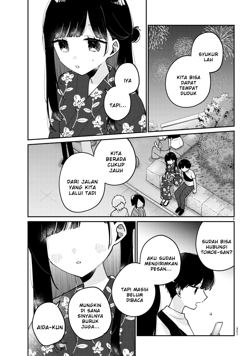 Osananajimi no Ohimesama Chapter 43 - halaman 3