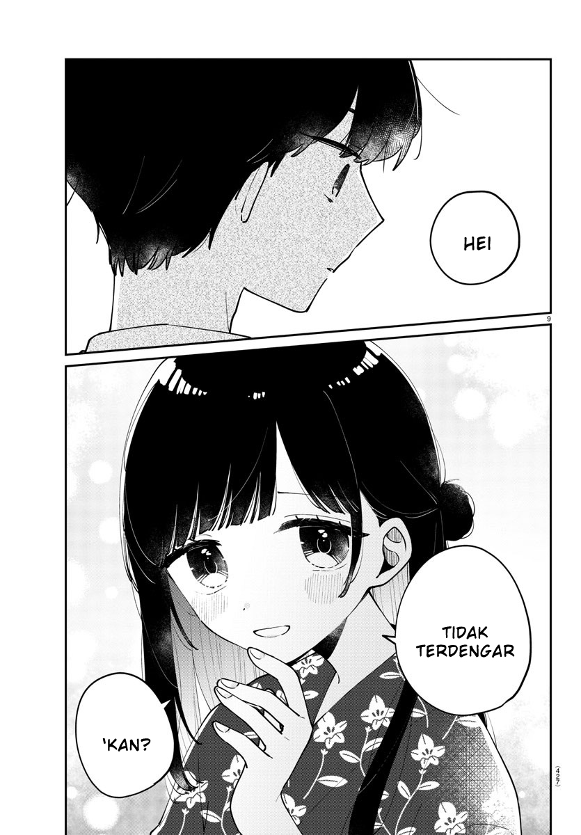 Osananajimi no Ohimesama Chapter 43 - halaman 9