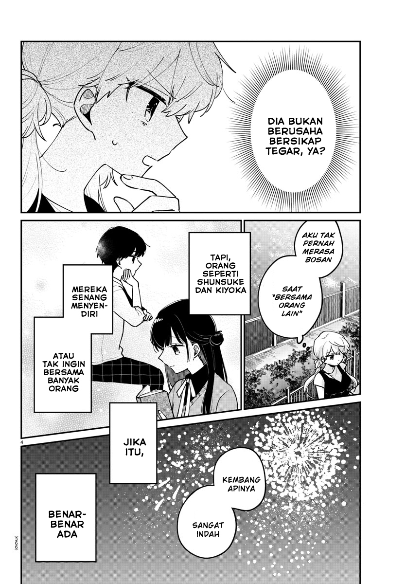 Osananajimi no Ohimesama Chapter 44 - halaman 4