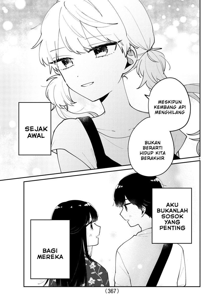 Osananajimi no Ohimesama Chapter 44 - halaman 5