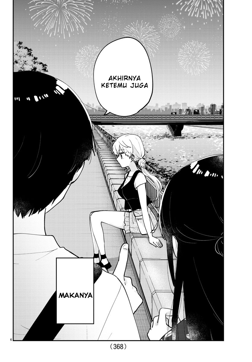 Osananajimi no Ohimesama Chapter 44 - halaman 6