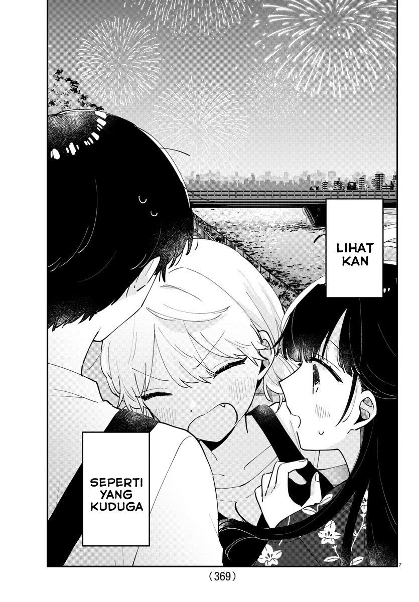 Osananajimi no Ohimesama Chapter 44 - halaman 7
