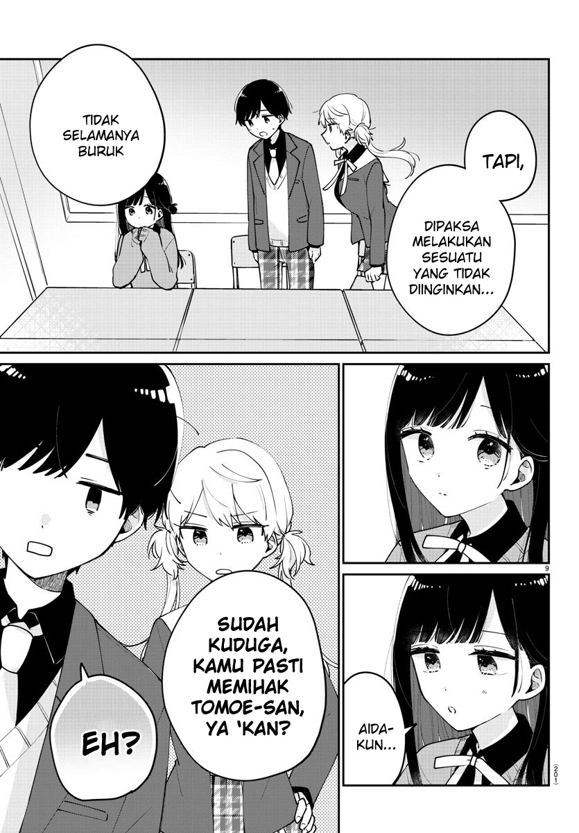 Osananajimi no Ohimesama Chapter 6 - halaman 10