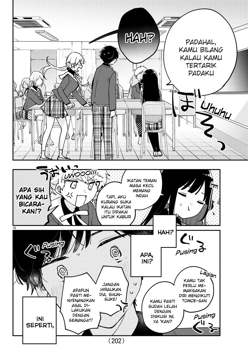 Osananajimi no Ohimesama Chapter 6 - halaman 11