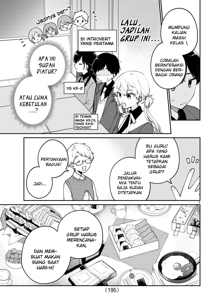 Osananajimi no Ohimesama Chapter 6 - halaman 4