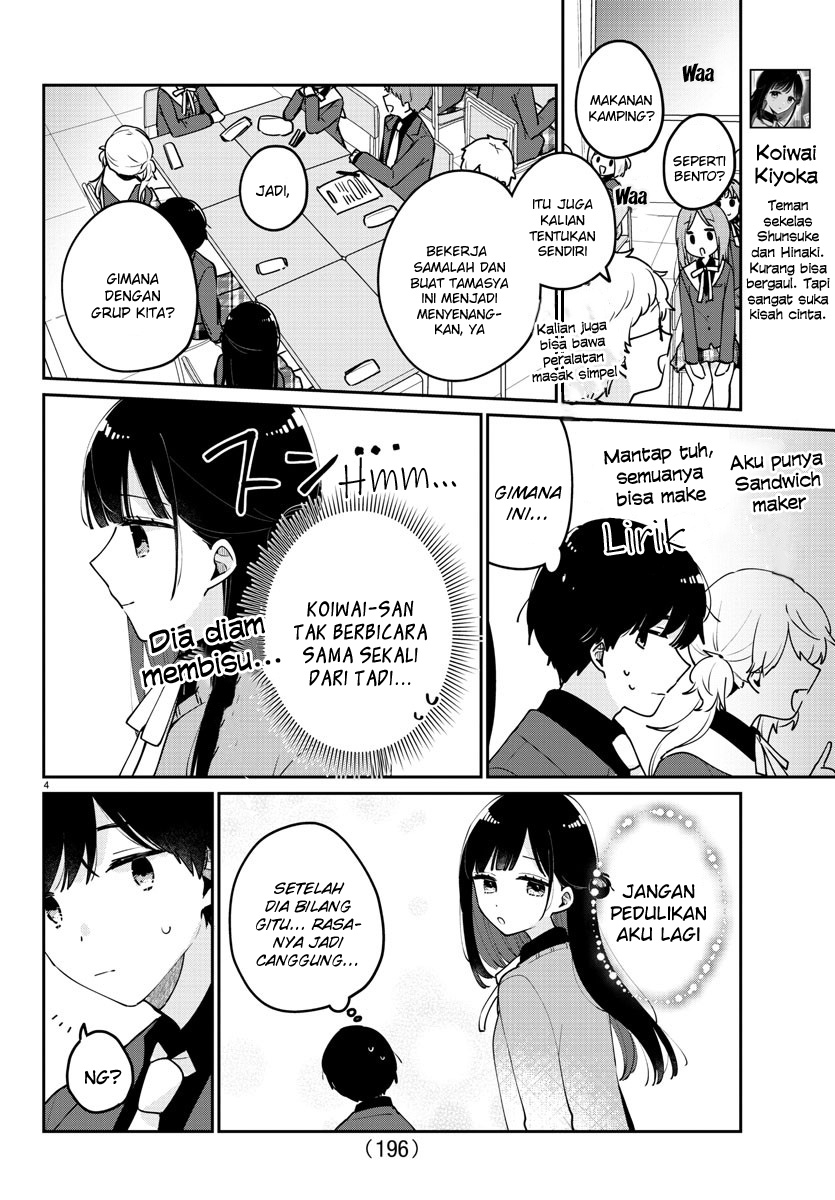 Osananajimi no Ohimesama Chapter 6 - halaman 5