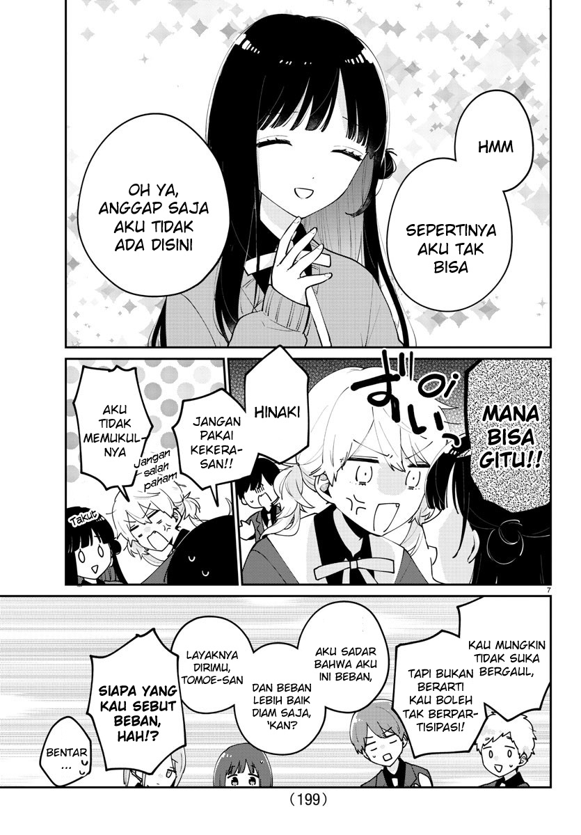Osananajimi no Ohimesama Chapter 6 - halaman 8