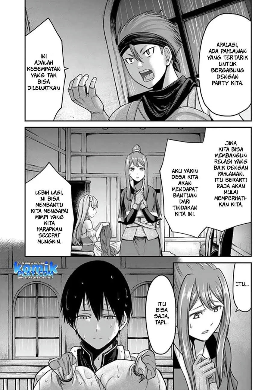 Osananajimi no S-kyuu Party kara Tsuihou sareta Seijuutsukai. Bannou Shien Mahou to Nakama wo Fuyashite Saikyou e! Chapter 1 - halaman 10