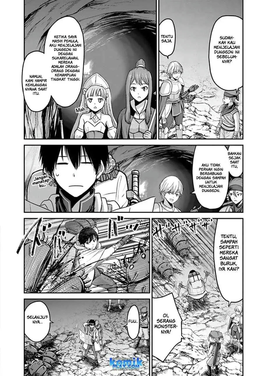 Osananajimi no S-kyuu Party kara Tsuihou sareta Seijuutsukai. Bannou Shien Mahou to Nakama wo Fuyashite Saikyou e! Chapter 1 - halaman 22