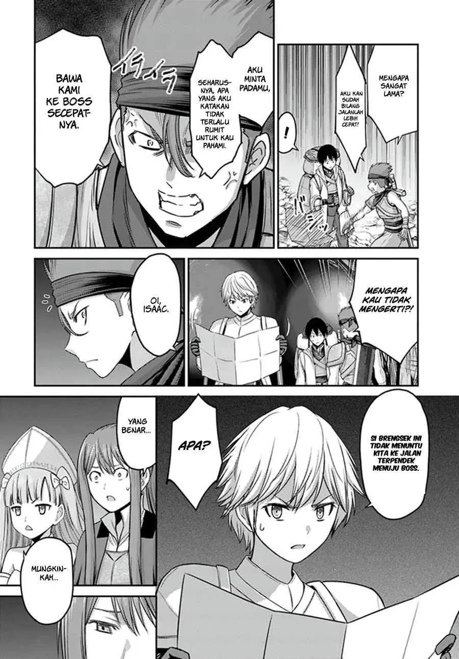 Osananajimi no S-kyuu Party kara Tsuihou sareta Seijuutsukai. Bannou Shien Mahou to Nakama wo Fuyashite Saikyou e! Chapter 1 - halaman 23