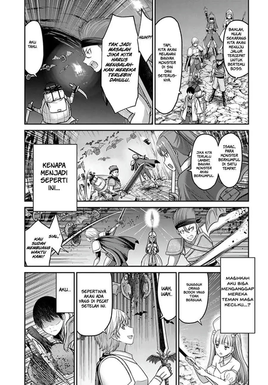 Osananajimi no S-kyuu Party kara Tsuihou sareta Seijuutsukai. Bannou Shien Mahou to Nakama wo Fuyashite Saikyou e! Chapter 1 - halaman 26