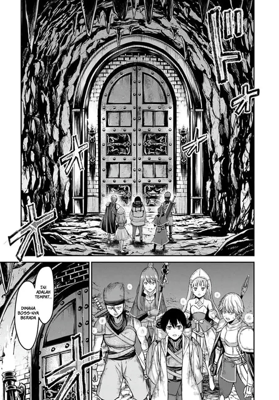 Osananajimi no S-kyuu Party kara Tsuihou sareta Seijuutsukai. Bannou Shien Mahou to Nakama wo Fuyashite Saikyou e! Chapter 1 - halaman 27