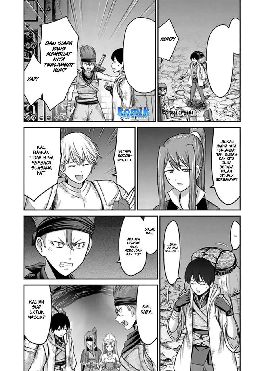Osananajimi no S-kyuu Party kara Tsuihou sareta Seijuutsukai. Bannou Shien Mahou to Nakama wo Fuyashite Saikyou e! Chapter 1 - halaman 28