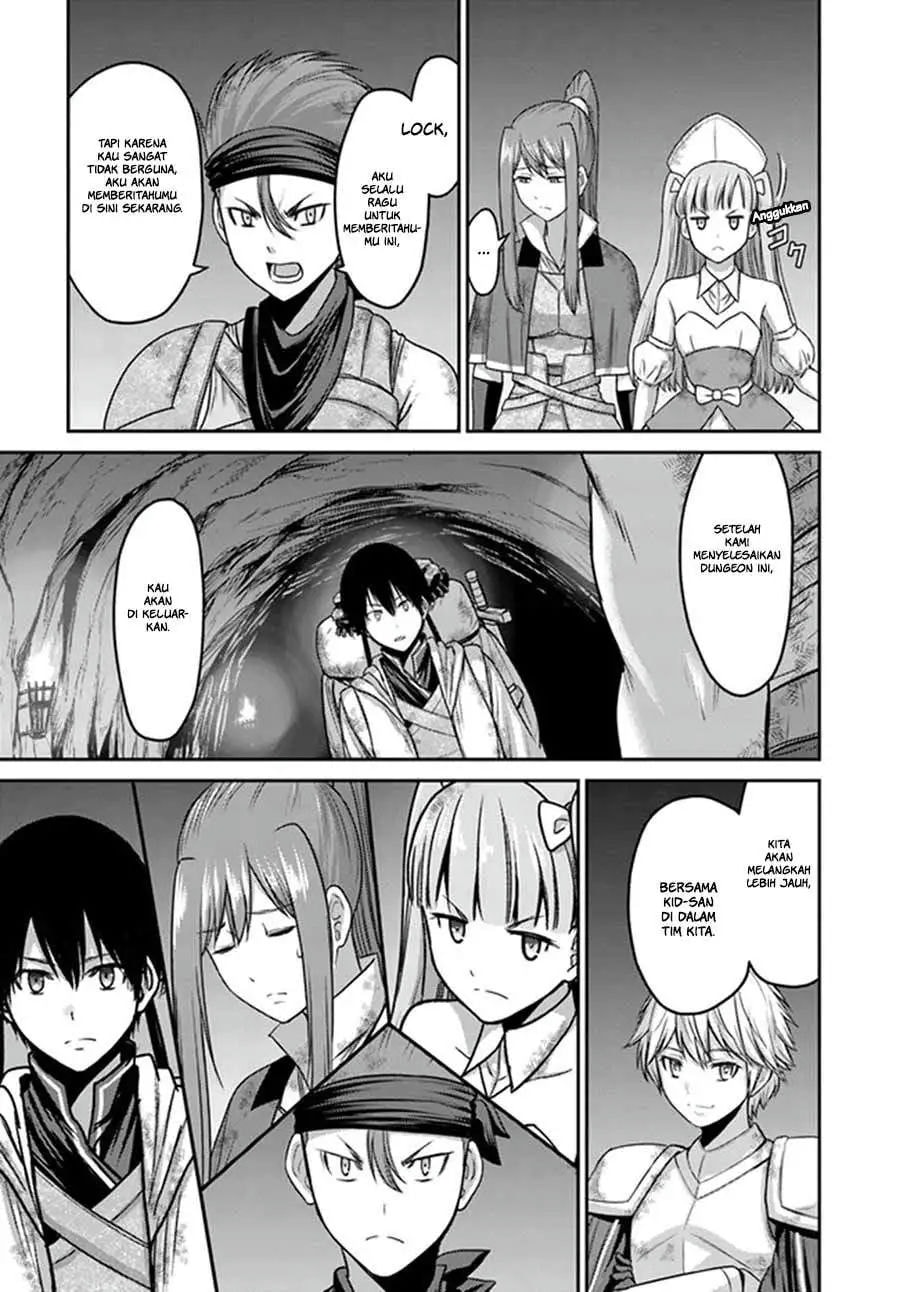 Osananajimi no S-kyuu Party kara Tsuihou sareta Seijuutsukai. Bannou Shien Mahou to Nakama wo Fuyashite Saikyou e! Chapter 1 - halaman 29