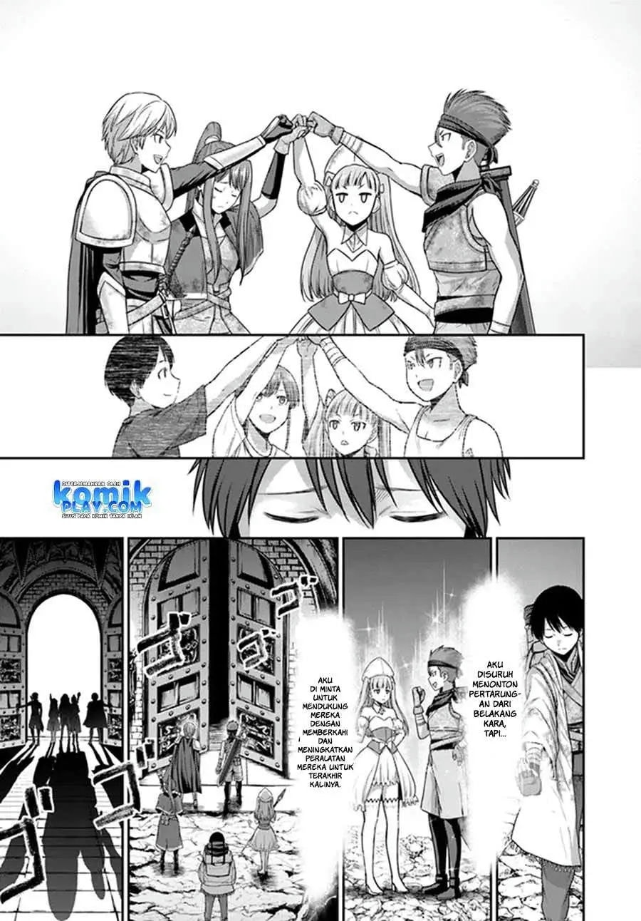 Osananajimi no S-kyuu Party kara Tsuihou sareta Seijuutsukai. Bannou Shien Mahou to Nakama wo Fuyashite Saikyou e! Chapter 1 - halaman 31