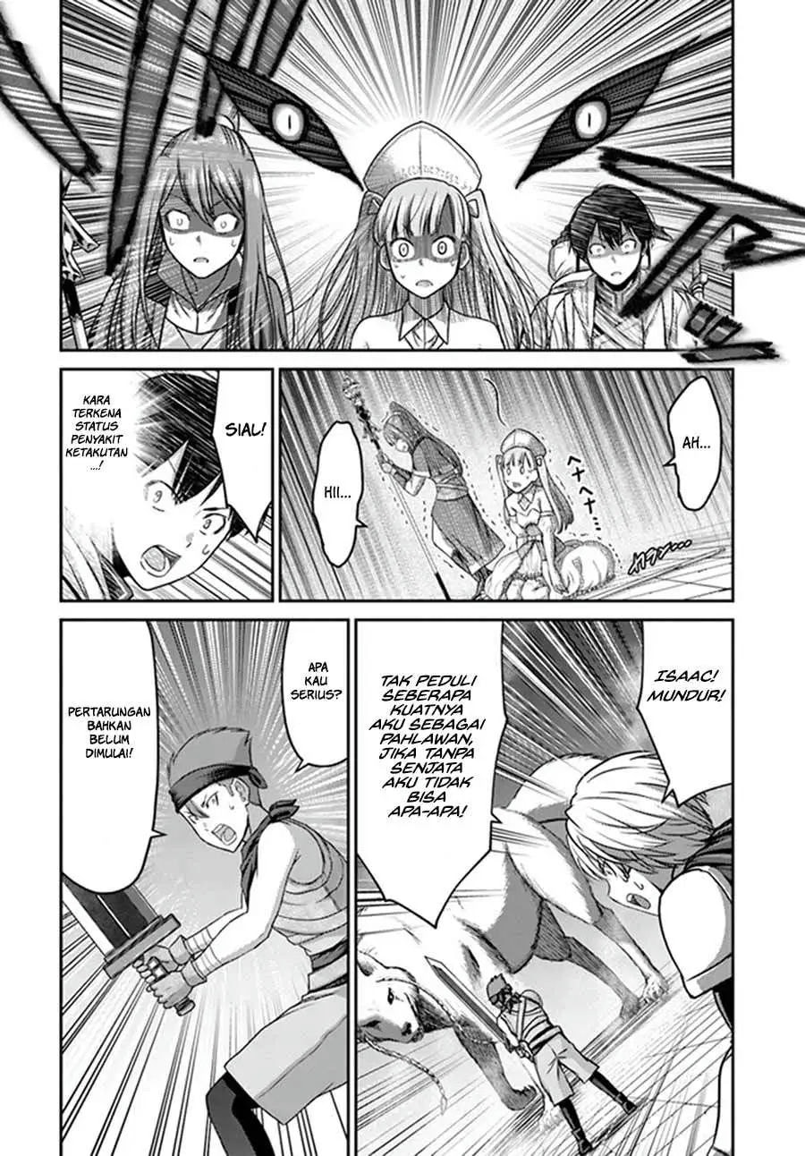 Osananajimi no S-kyuu Party kara Tsuihou sareta Seijuutsukai. Bannou Shien Mahou to Nakama wo Fuyashite Saikyou e! Chapter 1 - halaman 36