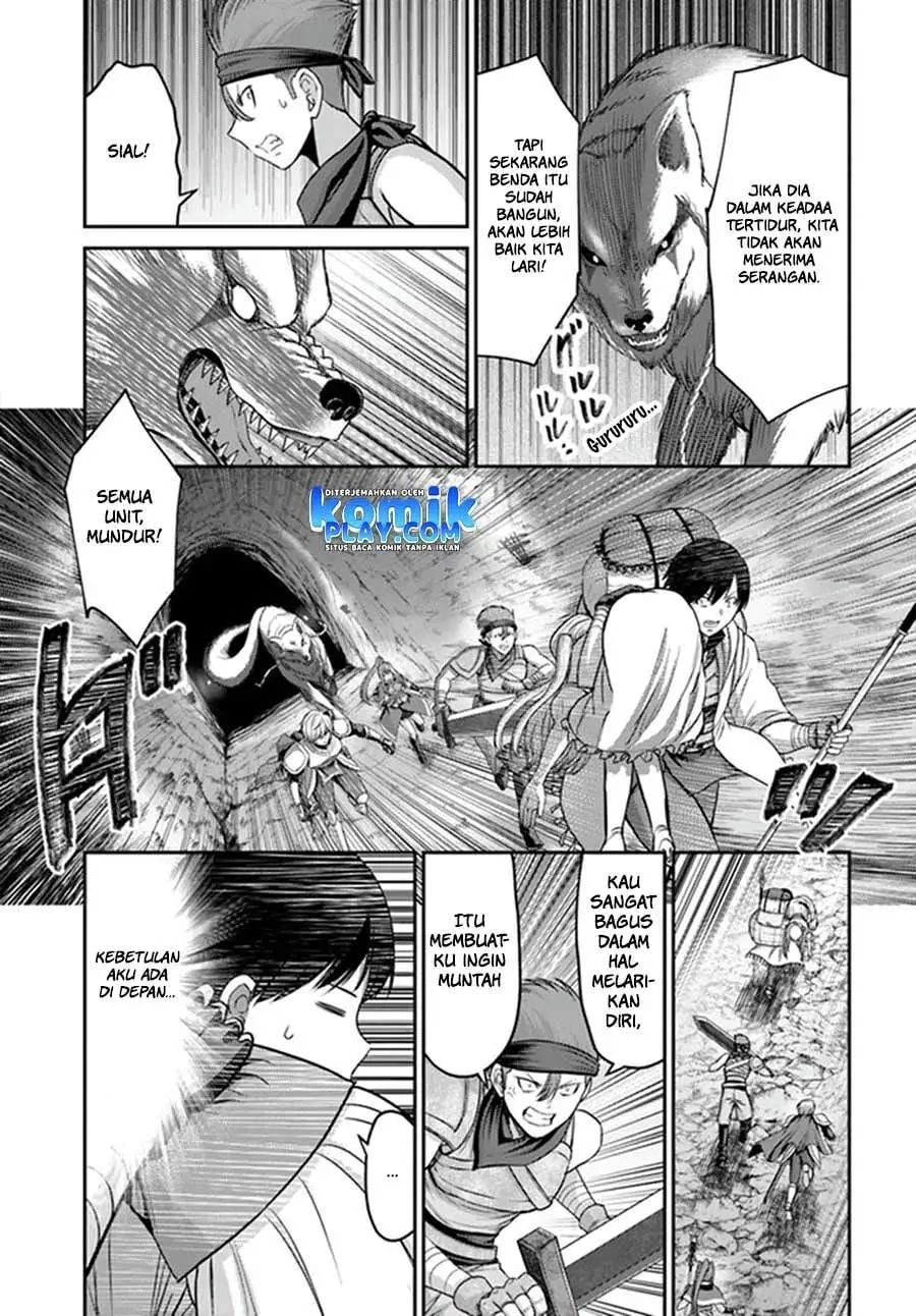 Osananajimi no S-kyuu Party kara Tsuihou sareta Seijuutsukai. Bannou Shien Mahou to Nakama wo Fuyashite Saikyou e! Chapter 1 - halaman 37