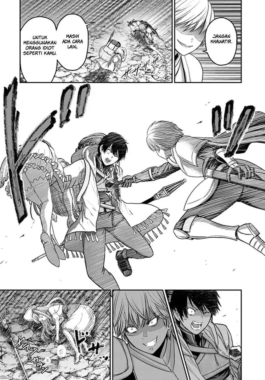 Osananajimi no S-kyuu Party kara Tsuihou sareta Seijuutsukai. Bannou Shien Mahou to Nakama wo Fuyashite Saikyou e! Chapter 1 - halaman 38