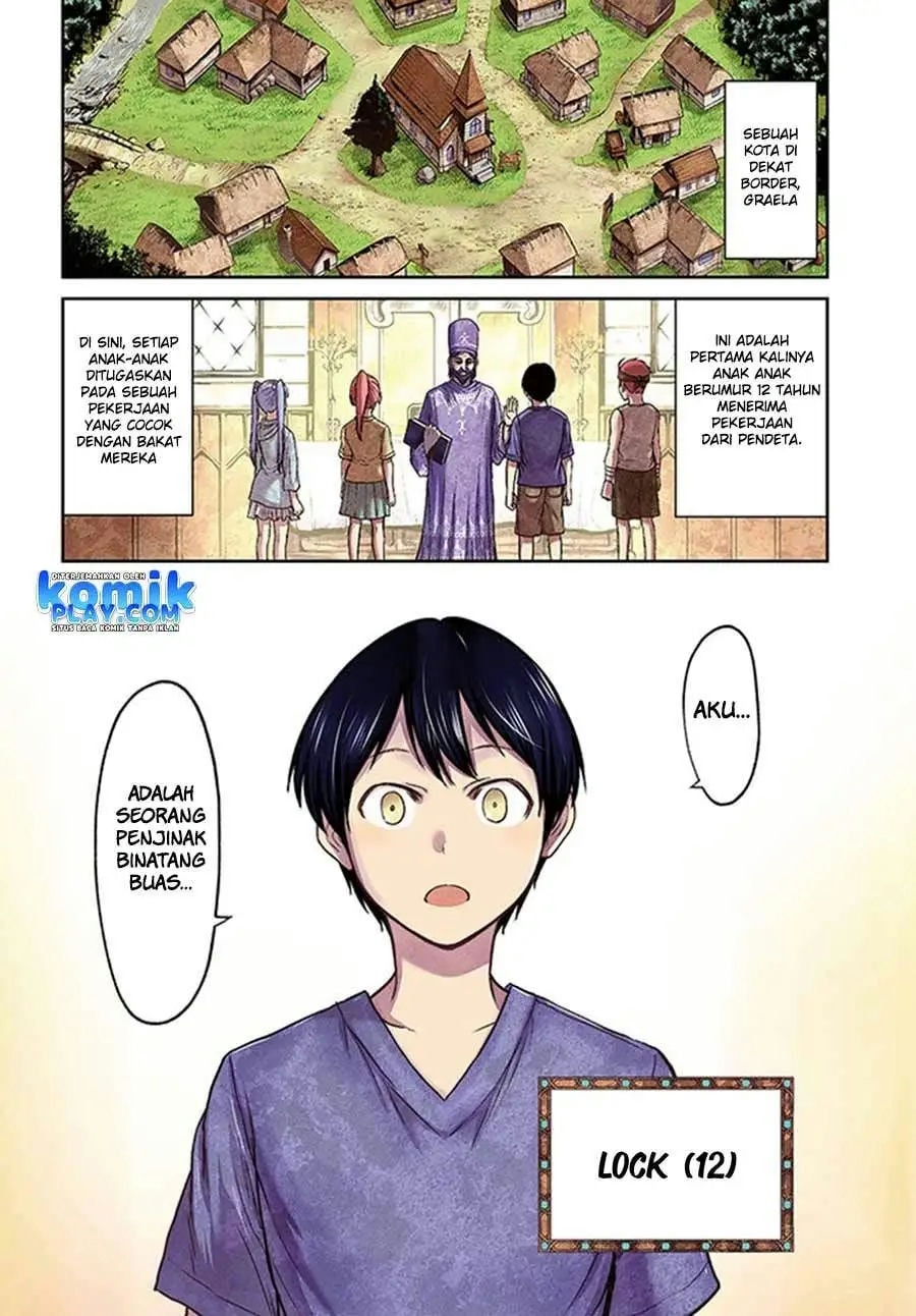 Osananajimi no S-kyuu Party kara Tsuihou sareta Seijuutsukai. Bannou Shien Mahou to Nakama wo Fuyashite Saikyou e! Chapter 1 - halaman 4