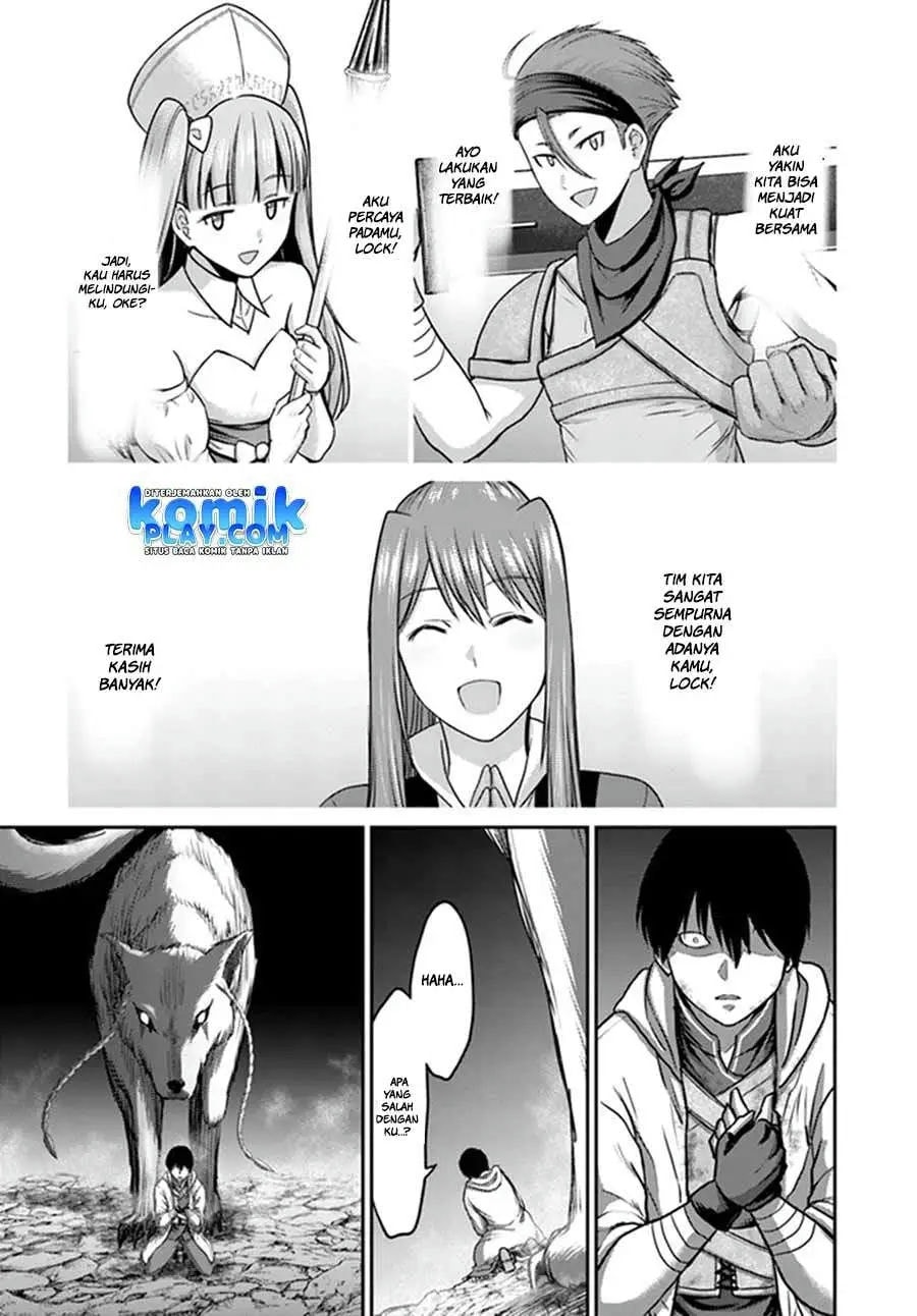 Osananajimi no S-kyuu Party kara Tsuihou sareta Seijuutsukai. Bannou Shien Mahou to Nakama wo Fuyashite Saikyou e! Chapter 1 - halaman 42