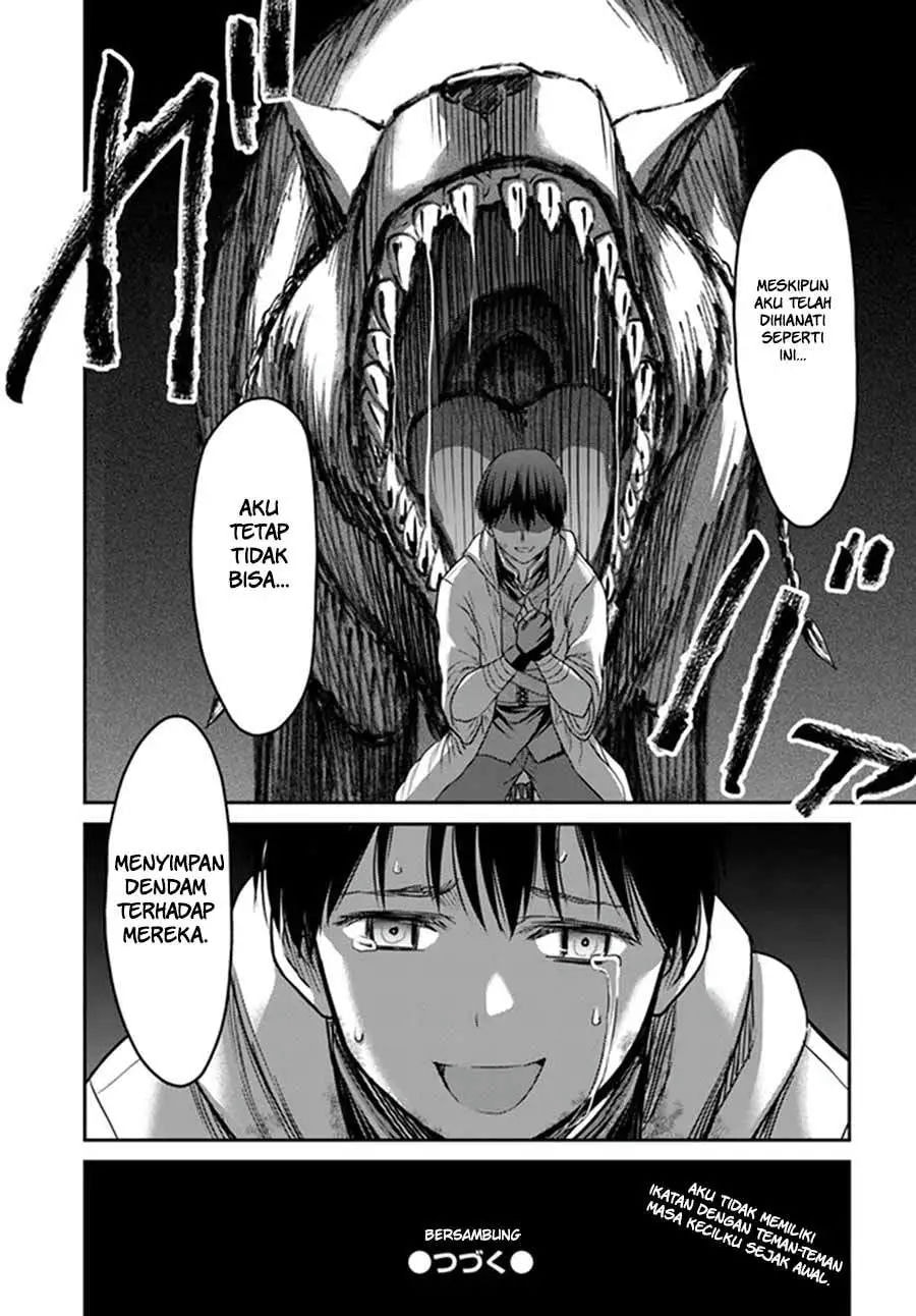 Osananajimi no S-kyuu Party kara Tsuihou sareta Seijuutsukai. Bannou Shien Mahou to Nakama wo Fuyashite Saikyou e! Chapter 1 - halaman 43